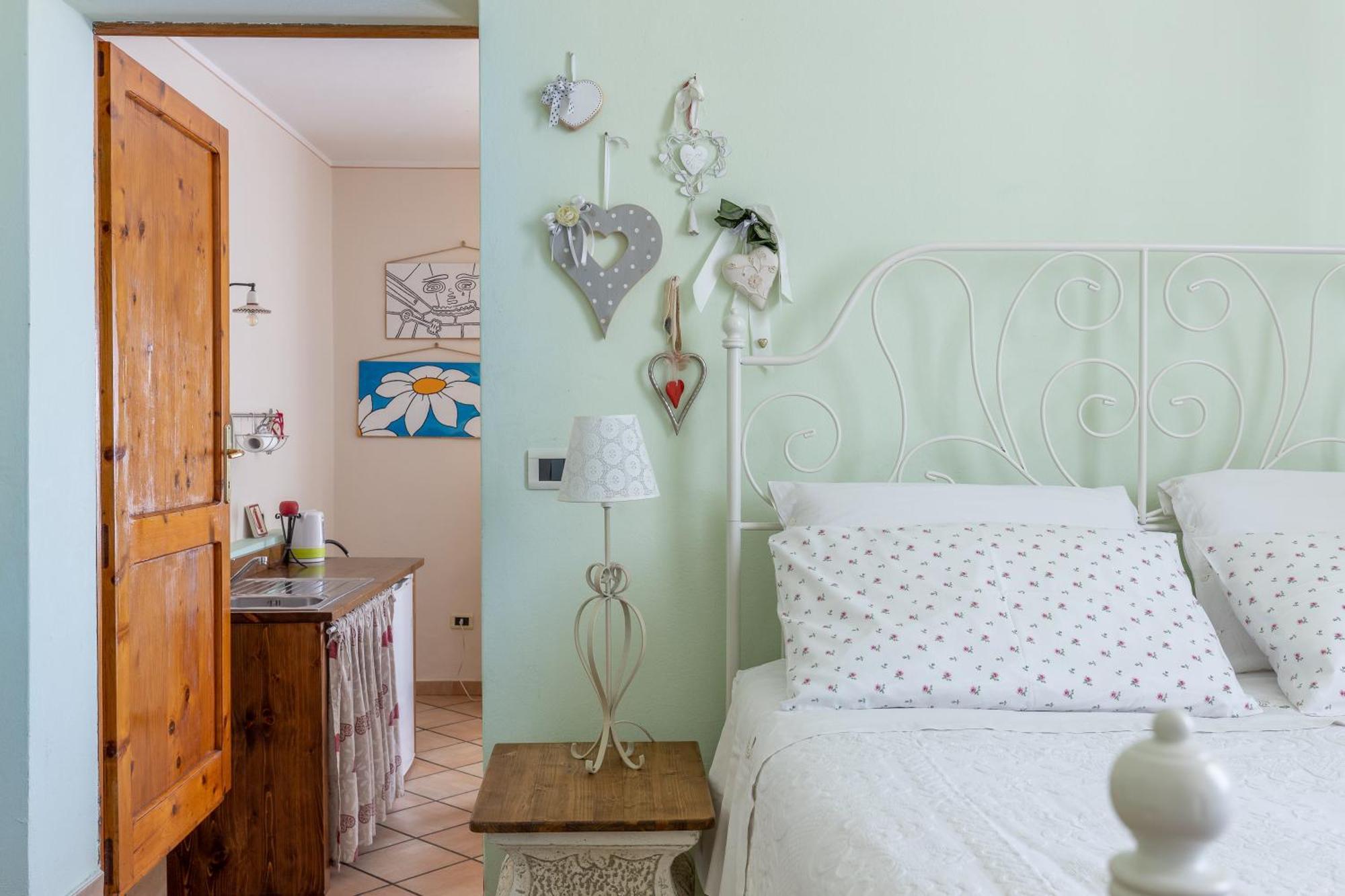 B&B Il Ramaiolo Santa Maria a Monte Eksteriør bilde