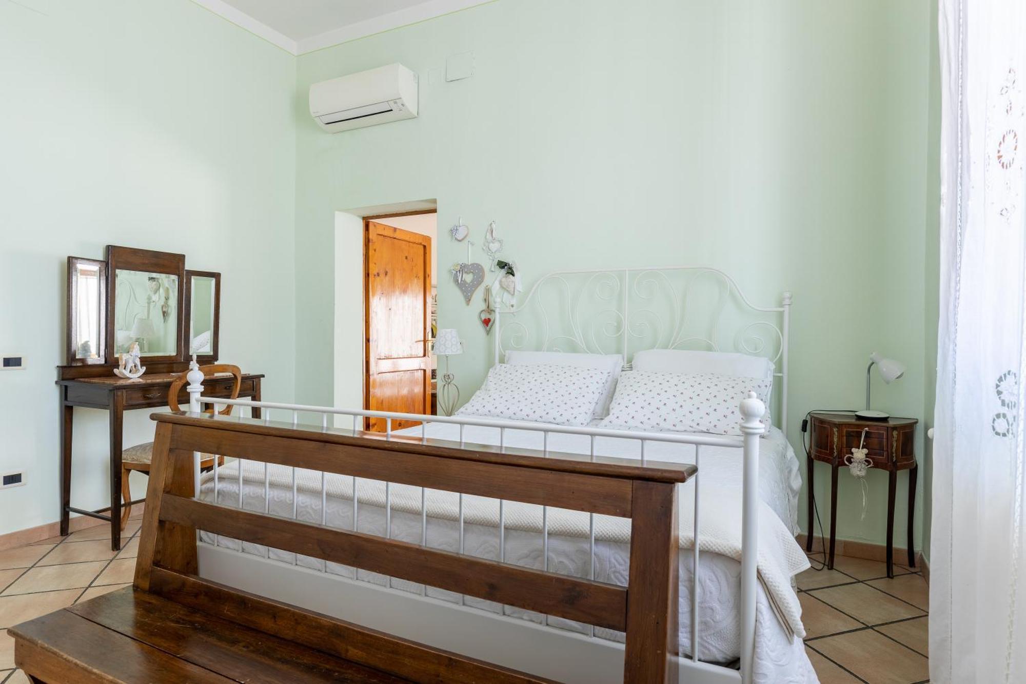 B&B Il Ramaiolo Santa Maria a Monte Eksteriør bilde