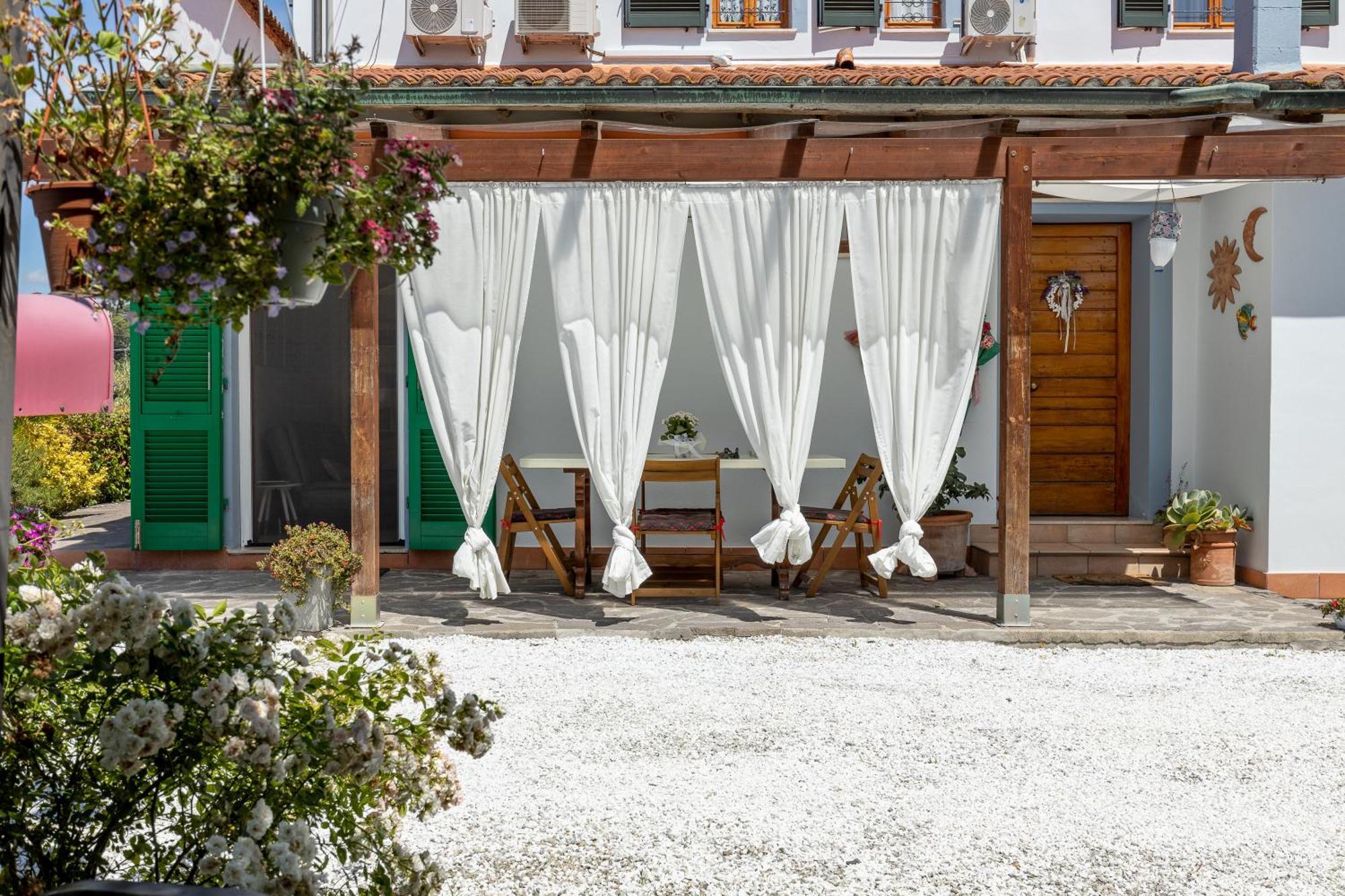 B&B Il Ramaiolo Santa Maria a Monte Eksteriør bilde