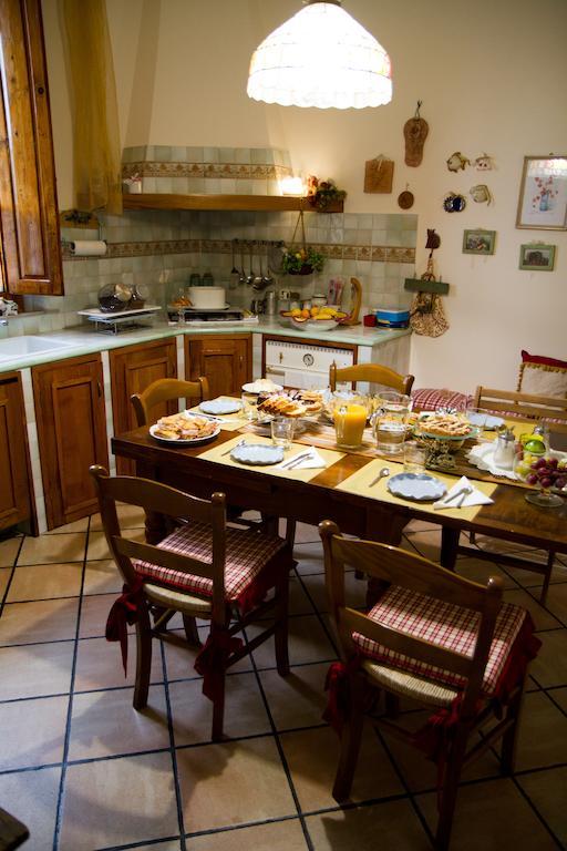 B&B Il Ramaiolo Santa Maria a Monte Eksteriør bilde