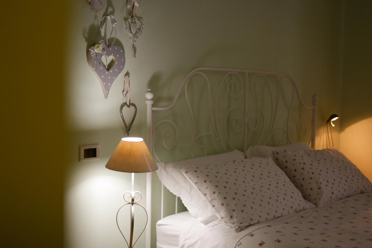 B&B Il Ramaiolo Santa Maria a Monte Eksteriør bilde