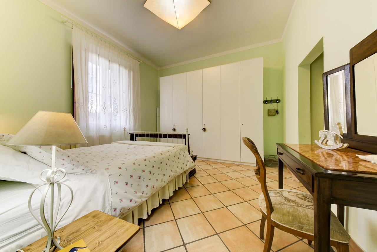 B&B Il Ramaiolo Santa Maria a Monte Eksteriør bilde