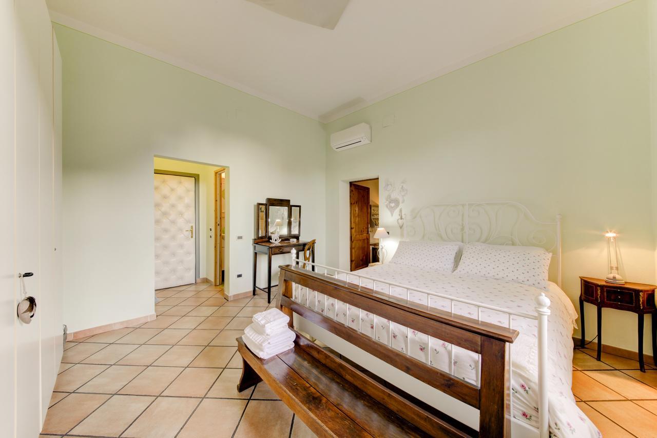 B&B Il Ramaiolo Santa Maria a Monte Eksteriør bilde