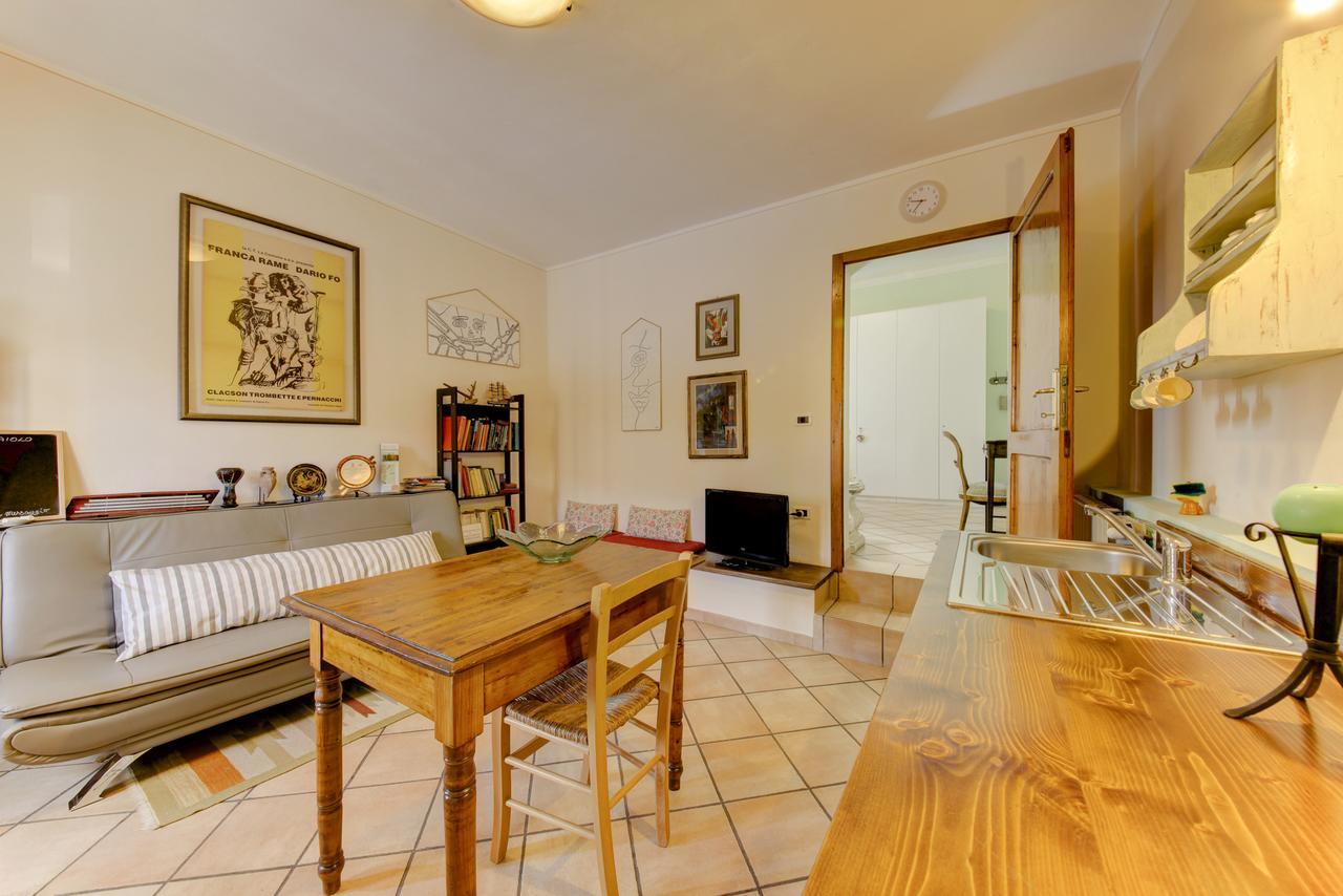 B&B Il Ramaiolo Santa Maria a Monte Eksteriør bilde